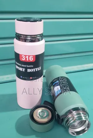 Thinksport Sport Bottle - Hot/Cold