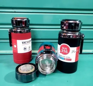 Vacuum Sports Unisex Hot & Cold Flask