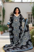 New Fashion Sleeveless Long Swing Dress for Summer - 2