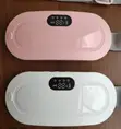 Mkanda wa Kupasha Joto wa Hedhi Usio na Waya - 1