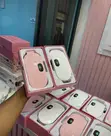 Mkanda wa Kupasha Joto wa Hedhi Usio na Waya - 2