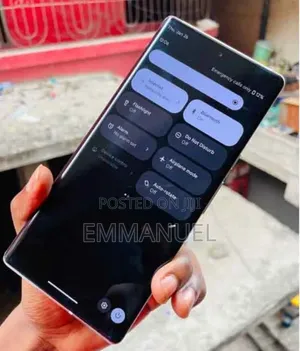 Google Pixel 6 128GB White