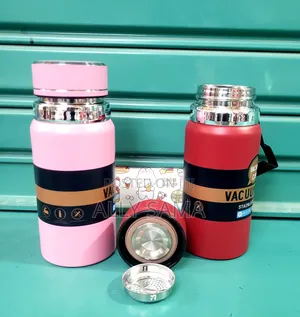 Vacuum Sports Unisex Hot & Cold Bottle