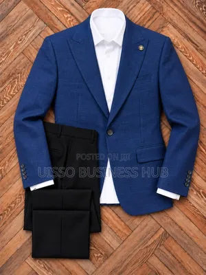 Men's Quality Coat - Kariakoo Connect