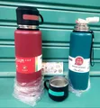 Vacuum Insulated Bottle - Unisex Hot & Cold - 1