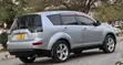 Mitsubishi Outlander 2006 Silver - 4