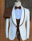 Elegant 3-Piece Suit - Brand New - 3