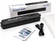 Black Household Automatic Vacuum Sealer Machine - 1