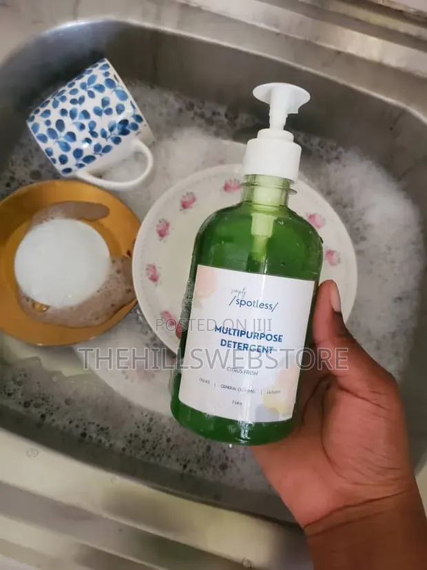EnviroCare Multipurpose Liquid Detergent 1L - 1