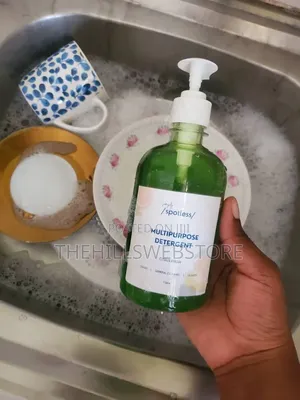 EnviroCare Multipurpose Liquid Detergent 1L