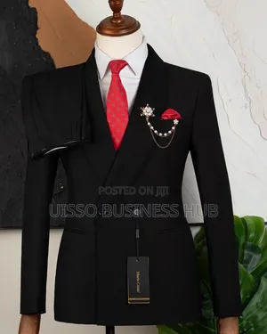 Classic Men's Suits - Brand New