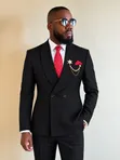 Classic Men's Suits - Brand New - 5