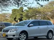 Toyota Corolla Fielder 2009 Silver - 1