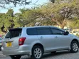 Toyota Corolla Fielder 2009 Silver - 2