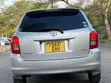 Toyota Corolla Fielder 2009 Silver - 4