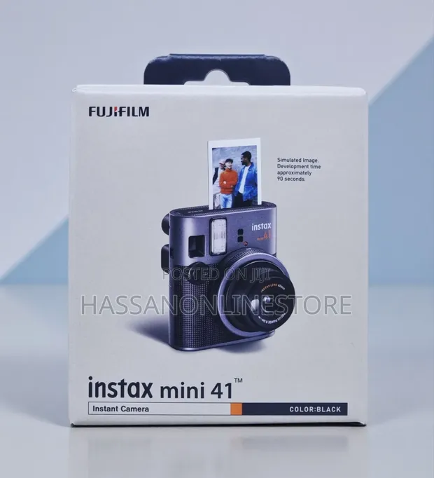 Fujifilm Instax Mini 41 - 1