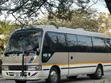 Toyota Coaster 1999 Grey - 1