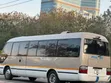 Toyota Coaster 1999 Grey - 2