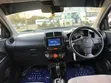 Toyota IST 2008 Purple - 3