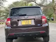 Toyota IST 2008 Purple - 4