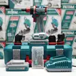 Total 20V Multi-Head Drill Driver - 3