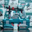 Total 20V Cordless Rotary Hammer - 1