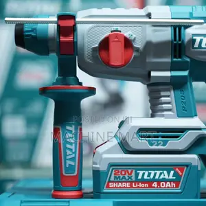 Total 20V Cordless Rotary Hammer
