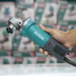 Angle Grinder Total 900W - 1