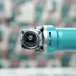 Angle Grinder Total 900W - 5
