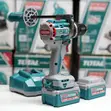 Total 20V Cordless Impact Drill - 2
