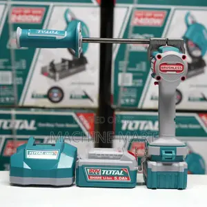 Total 20V Cordless Impact Drill