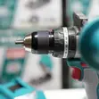 Total 20V Cordless Impact Drill - 5