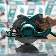 Total 1400W Circular Saw - 1