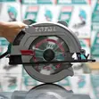 Total 1400W Circular Saw - 4