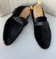 Christian Louboutin Velvet Loafers - 3