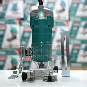 Total 600W Laminate Trimmer
