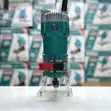 Total 600W Laminate Trimmer - 2