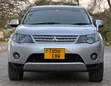 Mitsubishi Outlander 2006 Silver - 1