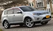 Mitsubishi Outlander 2006 Silver - 3