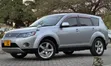 Mitsubishi Outlander 2006 Silver - 5