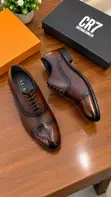 Official Alfani Leather Shoes - 2