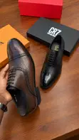 Official Alfani Leather Shoes - 3