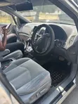 Toyota Harrier 2002 Silver - 3