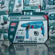 Total Rotary Hammer 800W - 3