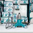 Total 1400W Hand Mixer - 3