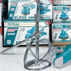 Total 1400W Hand Mixer