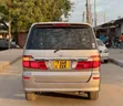 Toyota Alphard 2005 Gray - 3