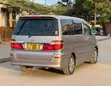 Toyota Alphard 2005 Gray - 5
