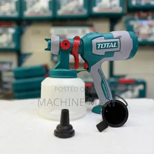 Total 450W Electric Spray Gun