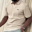 Premium Men's Jeep Knit Polo Shirt - 1